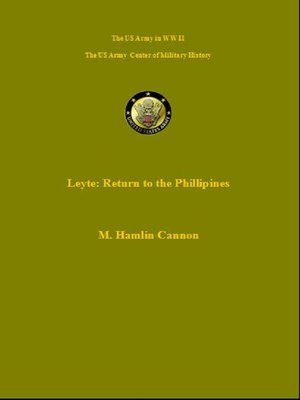 cover image of Leyte